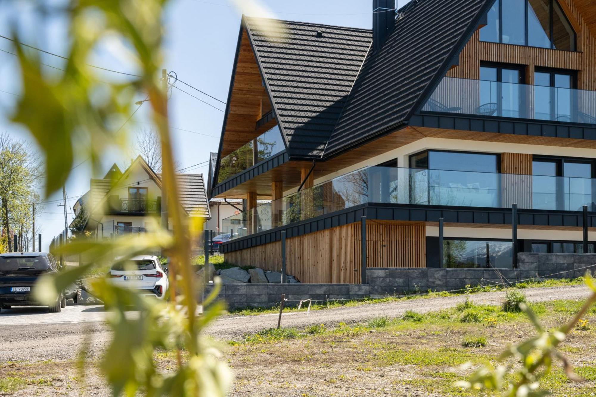 Villa Teddy Bear Zakopane Extérieur photo