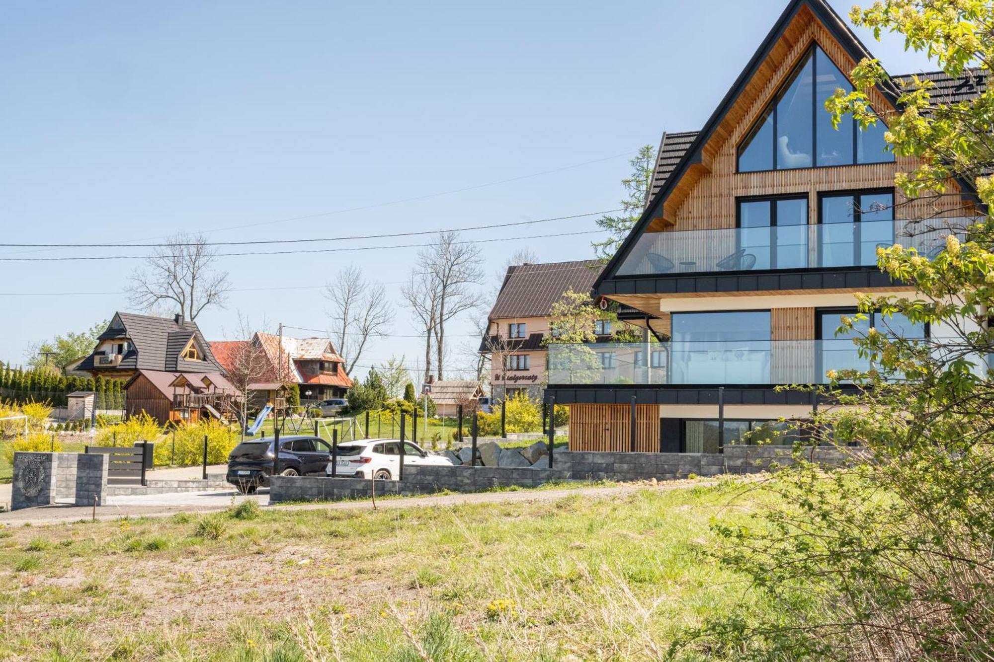 Villa Teddy Bear Zakopane Extérieur photo